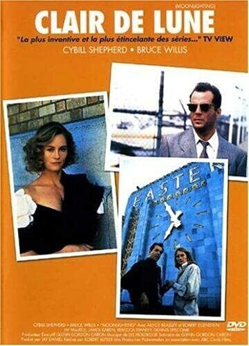 Livrenpoche : Clair de Lune - Robert Butler - DVD