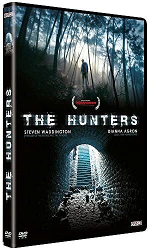 Livrenpoche : The Hunters - Chris Briant - DVD