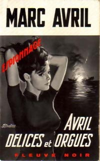 Livrenpoche : Avril, délices et orgues - Marc Avril - Livre