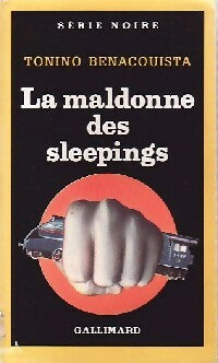 Livrenpoche : La maldonne des sleepings - Tonino Benacquista - Livre