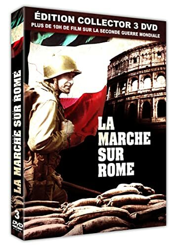 Livrenpoche : La Marche sur Rome (Édition Collector) - XXX - DVD