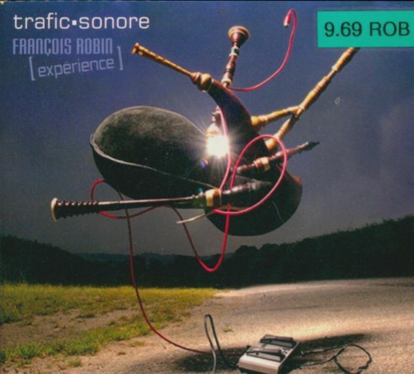 Livrenpoche : François robin - expérience - françois robin - CD