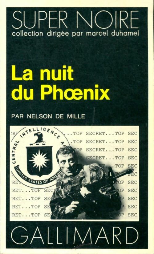 Livrenpoche : La nuit du phoenix - Nelson De Mille - Livre