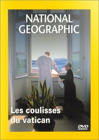 Livrenpoche : National Geographic : Les Coulisses du Vatican - XXX - DVD