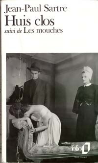 Livrenpoche : Huis clos / Les Mouches - Jean-Paul Sartre - Livre