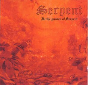 Livrenpoche : Serpent - In The Garden Of Serpent - Serpent - CD
