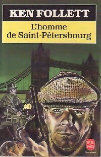 Livrenpoche : L'homme de Saint-Pétersbourg - Ken Follett - Livre