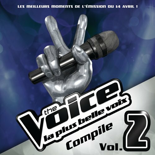 Livrenpoche : The Voice : La Plus Belle Voix Vol.2 - Nicoletta & The Gospel Voices - CD
