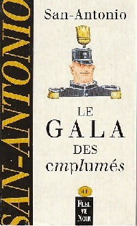 Le gala des emplumés - San-Antonio - Livre