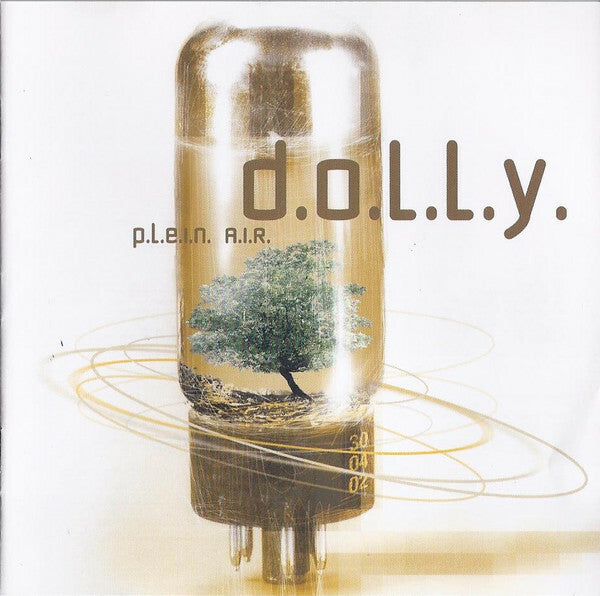 Livrenpoche : D.O.L.L.Y - P.L.E.I.N. A.I.R. - Coldplay - CD