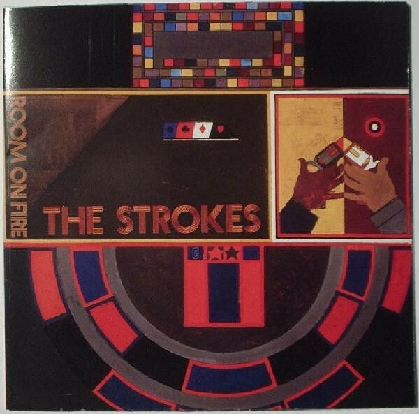 Livrenpoche : The Strokes - Room On Fire - The Strokes - CD