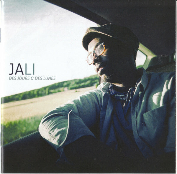 Livrenpoche : Jali - Des Jours Et Des Lunes - Jali - CD