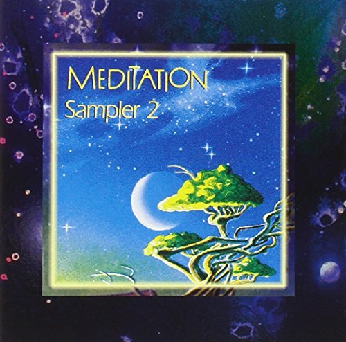 Livrenpoche : Nightingale records - Meditation sampler 2 - Various Artist - CD