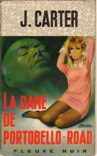 Livrenpoche : La dame de Portobello-Road - James Carter - Livre