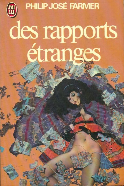 Livrenpoche : Des rapports étranges - Philip José Farmer - Livre