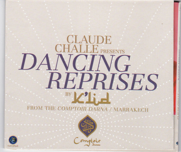 Livrenpoche : Dancing Reprises By K'Lid (From The Comptoir Darna / Marrakech) - Various Artist - CD