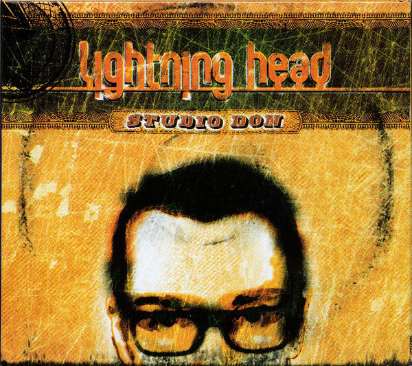 Livrenpoche : Lightning Head - Studio Don - Lightning Head - CD