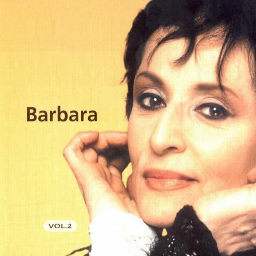 Livrenpoche : Barbara - Vol. 2 - Barbara (5) - CD