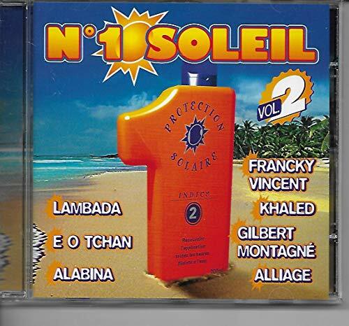 Compilation - N°1 Soleil Vol.2 - Compilation - CD