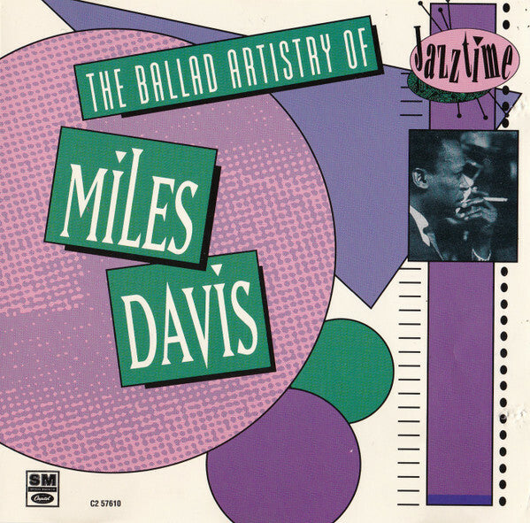 Livrenpoche : The Ballad Artistry Of Miles Davis - Miles Davis - CD