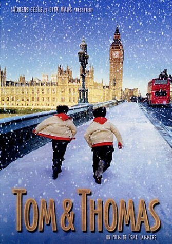 Livrenpoche : Tom & Thomas - Esmé Lammers - DVD