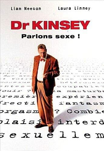 Livrenpoche : Dr Kinsey - Bill Condon - DVD