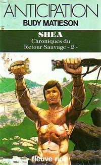 Livrenpoche : Shea - Budy Matieson - Livre