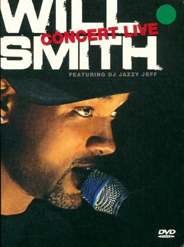 Livrenpoche : Will Smith - Live In Concert (2005) feat dj jazzy jeff - XXX - DVD