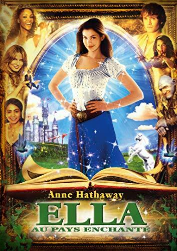 Livrenpoche : DVD ELLA AU PAYS ENCHANTE - XXX - DVD