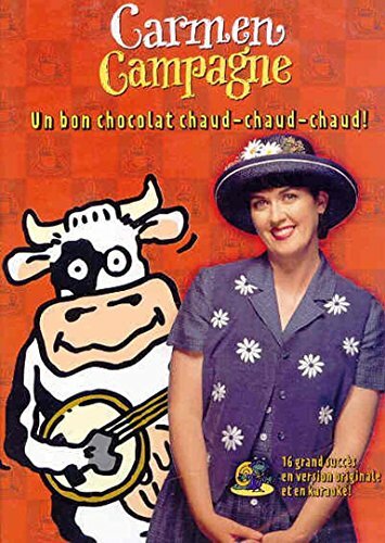 Livrenpoche : Campagne Carmen : Un bon chocolat chaud-chaud-chaud ! - XXX - DVD
