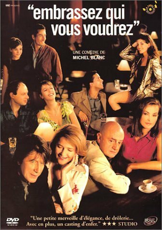 Livrenpoche : Embrassez Qui Vous voudrez - Blanc, Michel - DVD