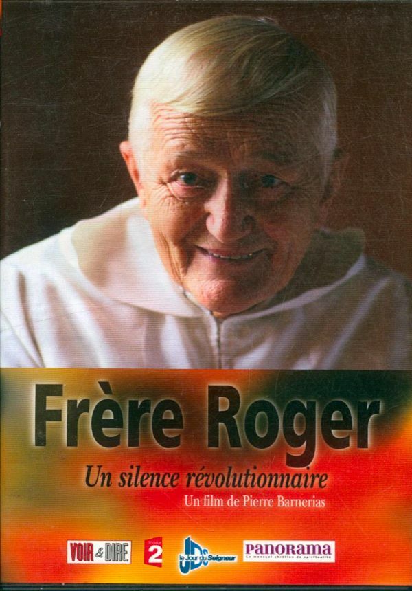Livrenpoche : Frere Roger : Un Silence Révolutionnaire - XXX - DVD