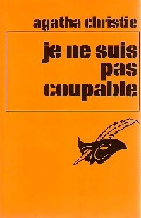 Livrenpoche : Je ne suis pas coupable - Agatha Christie - Livre