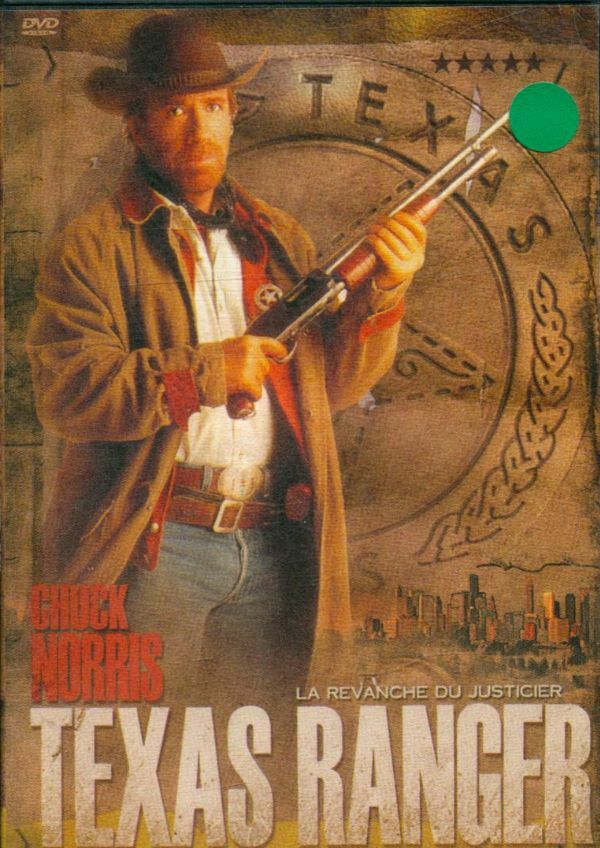 Livrenpoche : Texas Ranger - XXX - DVD