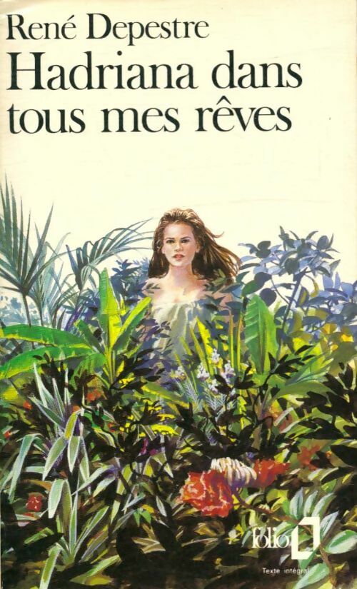 Livrenpoche : Hadriana dans tous mes rêves - René Depestre - Livre