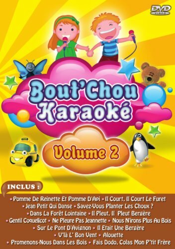Livrenpoche : Bout'Chou Karaoké : Volume 2 - XXX - DVD