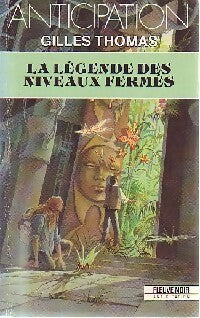 Livrenpoche : La légende des niveaux fermés - Gilles Thomas - Livre