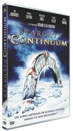Livrenpoche : Stargate : Continuum - Martin Wood - DVD