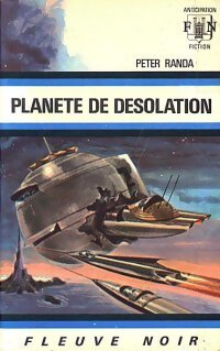 Livrenpoche : Planète de désolation - Peter Randa - Livre