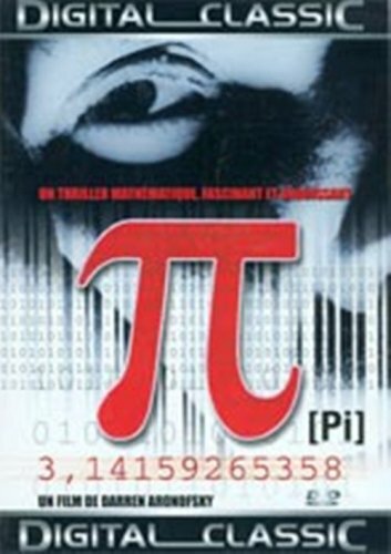 Livrenpoche : Pi - Darren Aronofsky - DVD