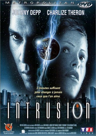 Livrenpoche : Intrusion - Rand Ravich - DVD