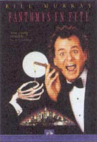 Livrenpoche : Fantômes en fête - Richard Donner - DVD