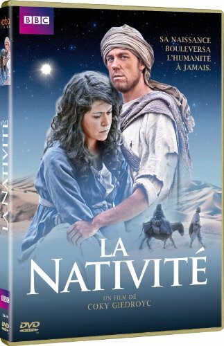 Livrenpoche : La Nativité - Coky Giedroyc - DVD