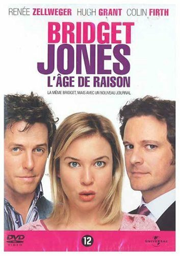 Livrenpoche : Bridget Jones : L'âge de raison - Beeban Kidron - DVD