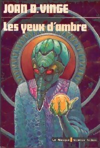 Livrenpoche : Les yeux d'ambre - Joan D. Vinge - Livre