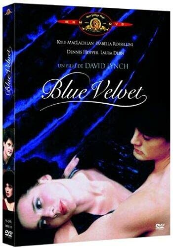 Livrenpoche : Blue Velvet - David Lynch - DVD