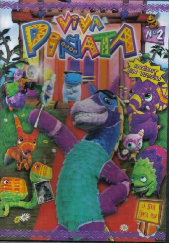 Livrenpoche : Viva Pinata N°2 - XXX - DVD