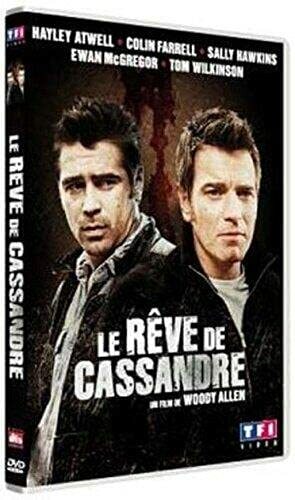 Livrenpoche : Le Rêve de Cassandre - Woody Allen - DVD