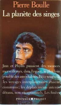 Livrenpoche : La planète des singes - Pierre Boulle - Livre
