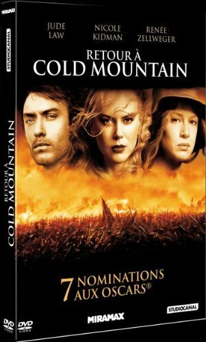 Livrenpoche : Retour a Cold Mountain - XXX - DVD